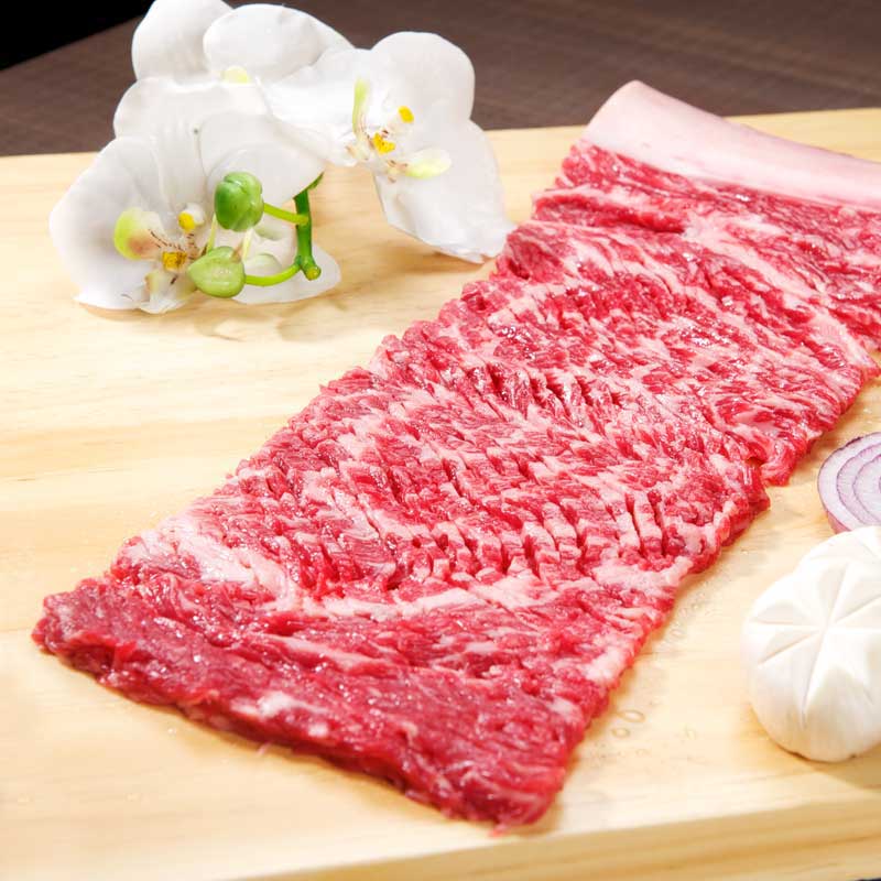 Royal Galbi (Beef Short-Ribs)