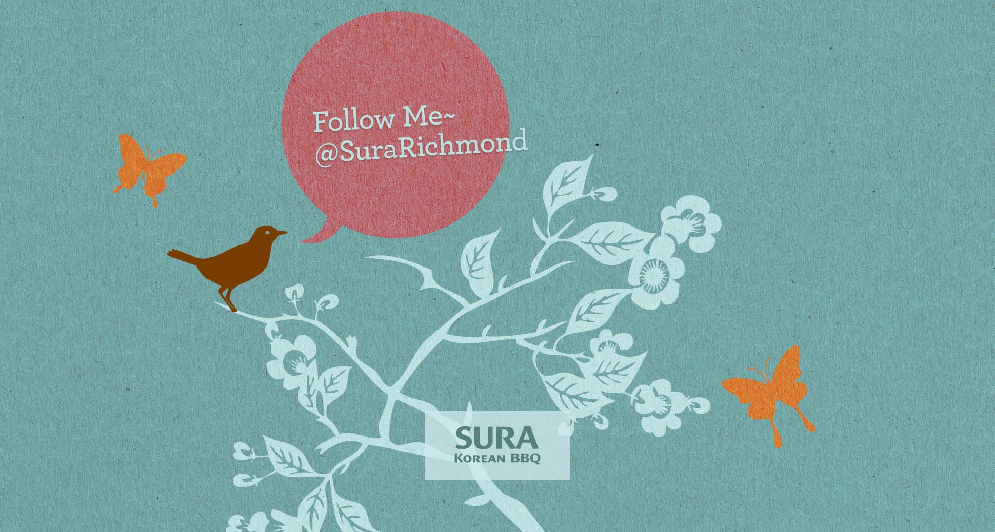 Follow us on twitter!