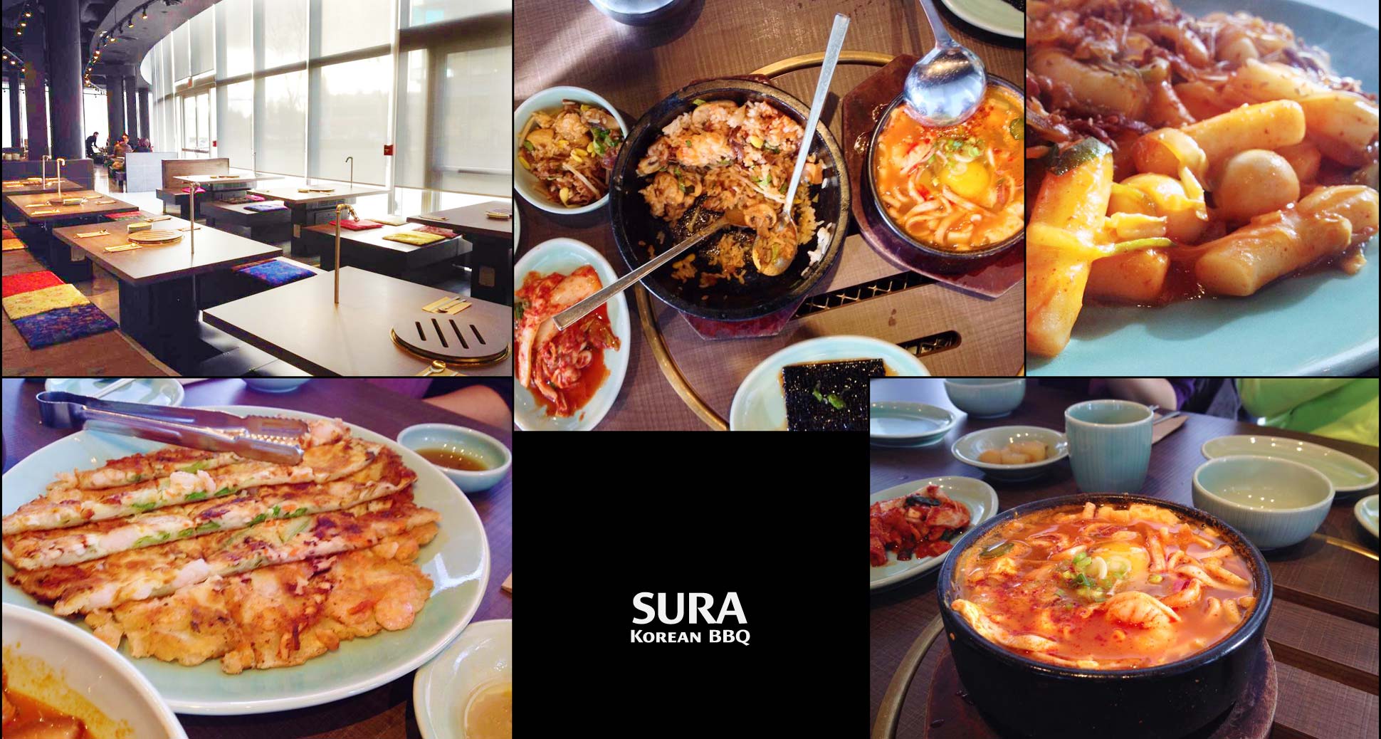 Nomss covers sura korean bbq restaurant
