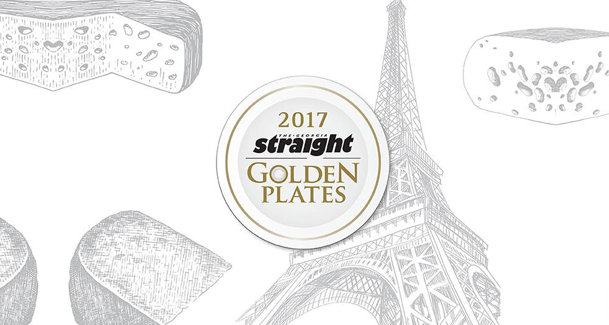 Sura is the best Korean winner of Georgia Straight 20th Annual Golden Plates 2017