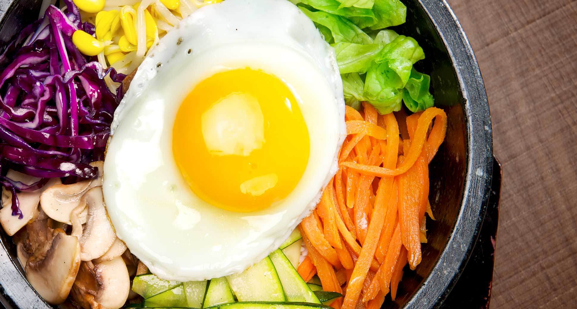 Best bibimbap ever