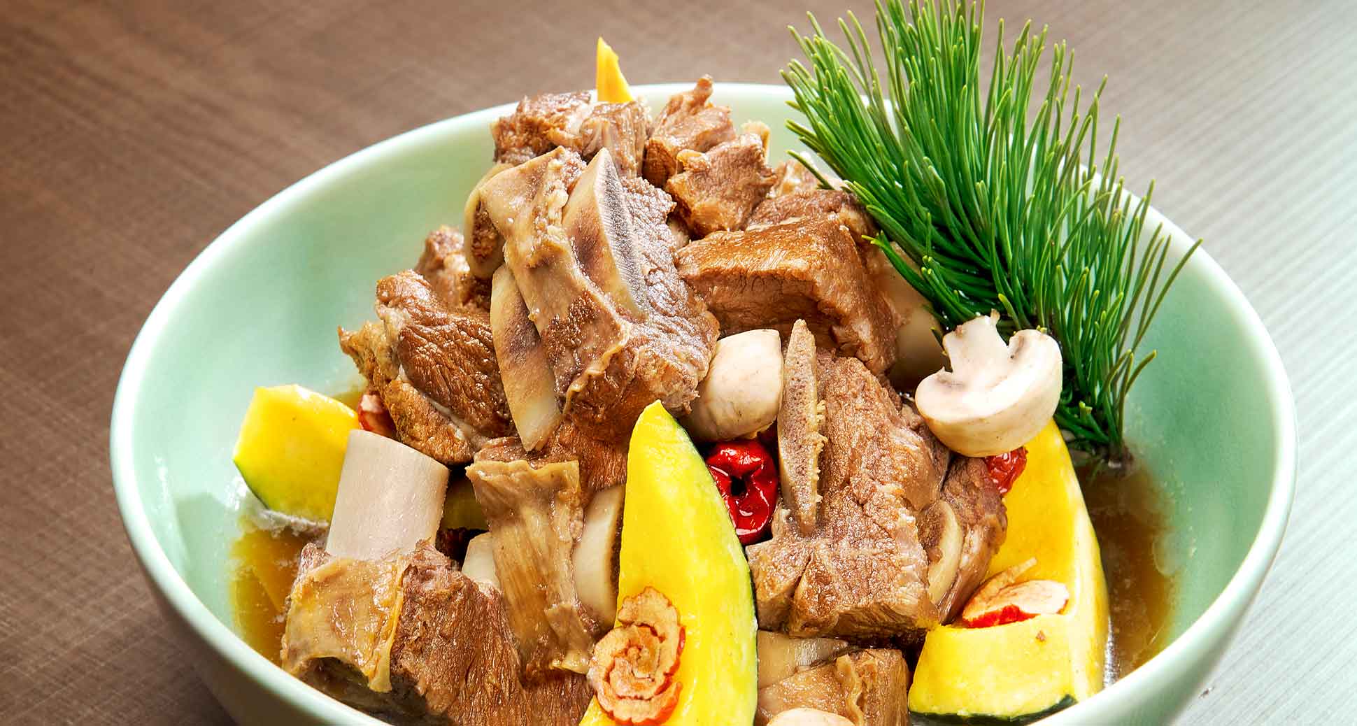 Galbi-jjim: perfect meal for any taste