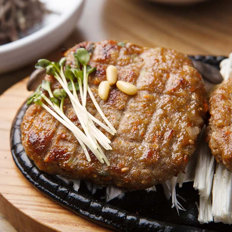 Tteok-galbi