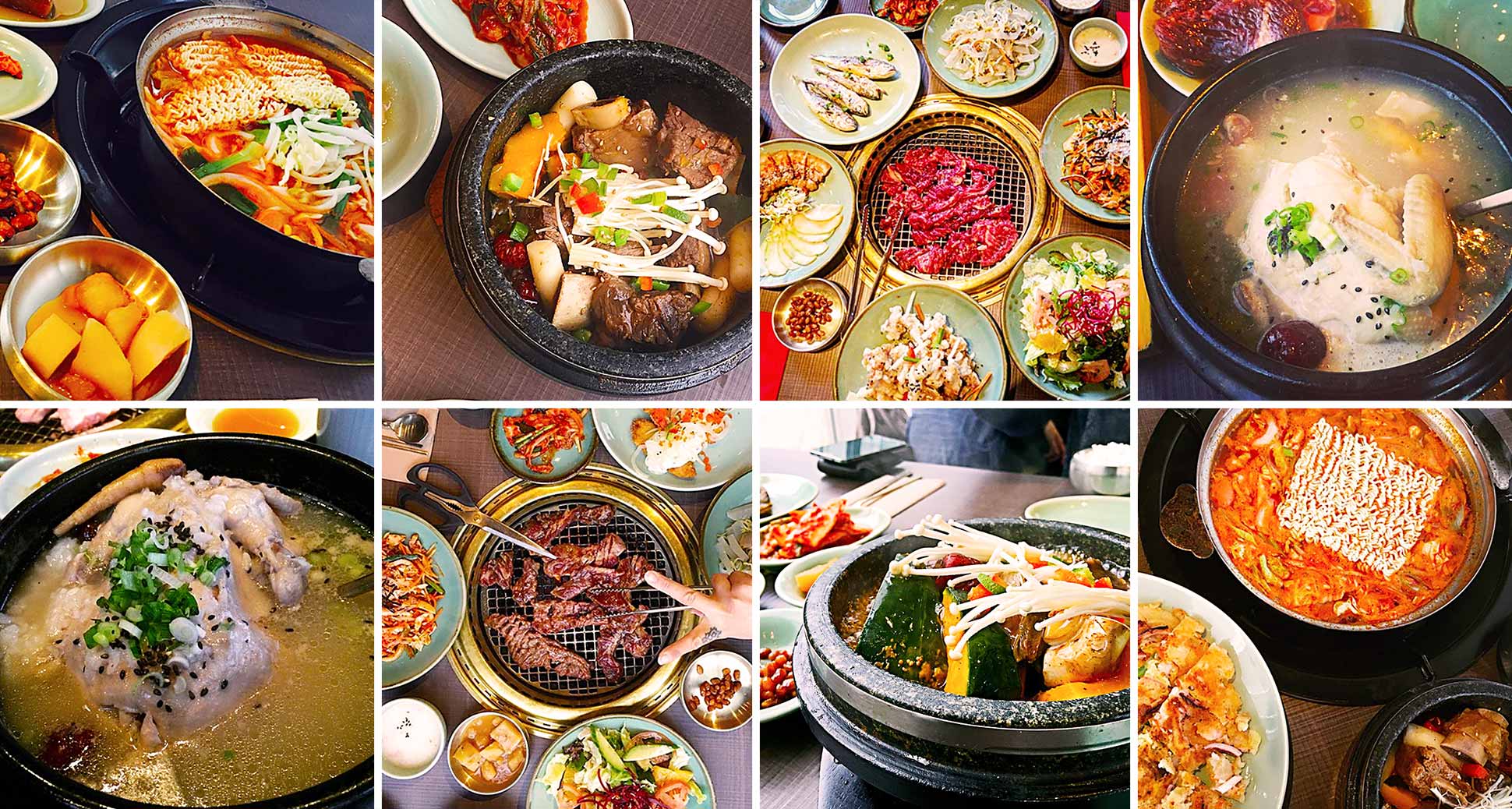 4 Best Korean Food For When It’s Cold Outside