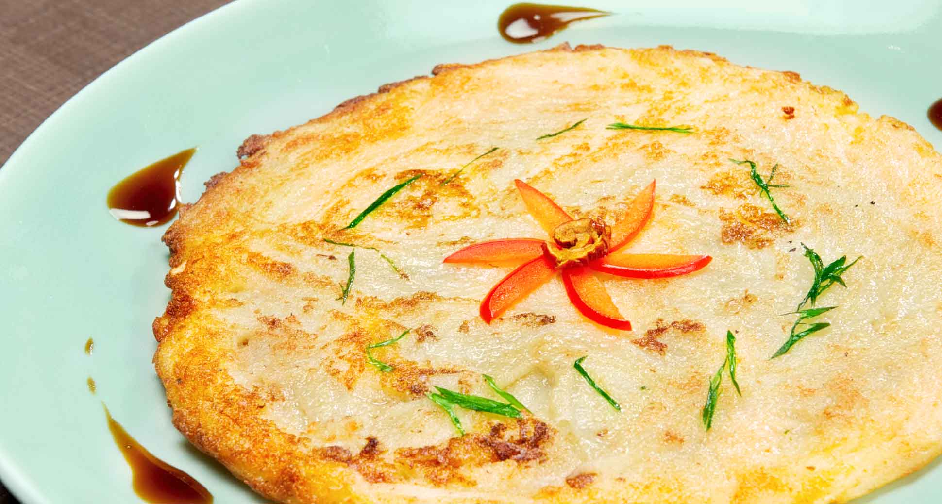 Korean Potato Pancake – Perfect Winter Comfort Food